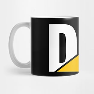 CRATEDIGGER CAT 2 Mug